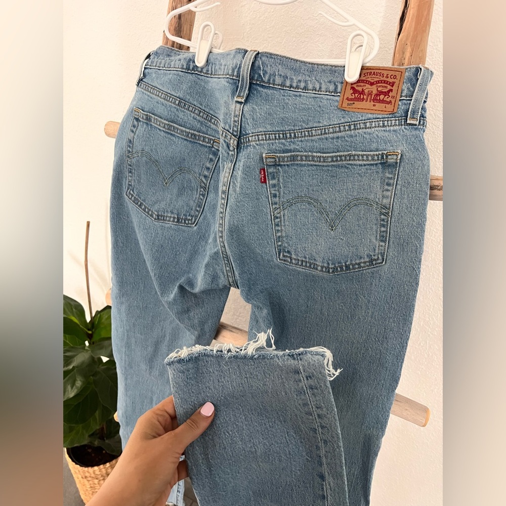 Vintage Levi’s 501 Jeans